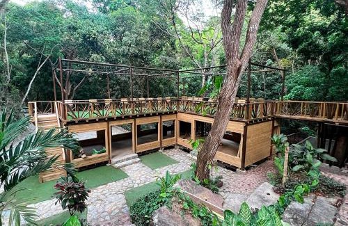 Santa Marta Cabina | Hotel Cabañas Club Sierra Limón