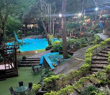 Santa Marta Cabina | Hotel Cabañas Club Sierra Limón