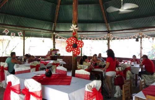 Curubandé Cabina | Hotel Cabanas La Teca