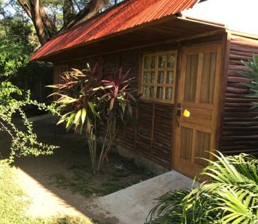 Curubandé Cabina | Hotel Cabanas La Teca