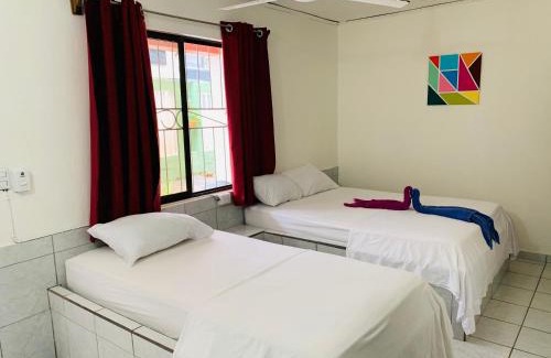 Jacó Hotel | HOTEL Cabinas JACOMAR