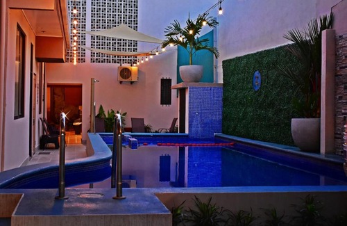 Puntarenas Hotel | Hotel Cabinas Midey