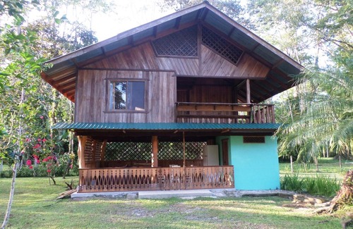Cahuita Cabina | Hotel & Cabinas Nadine
