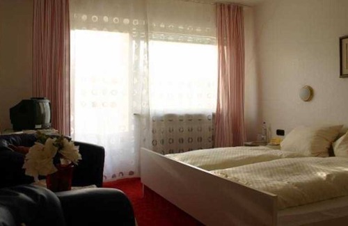 Vielbrunn Casa | Hotel Café Talblick - Zimmer 1