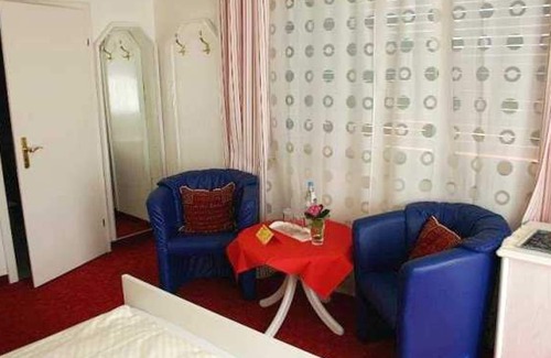 Vielbrunn Casa | Hotel Café Talblick - Zimmer 1