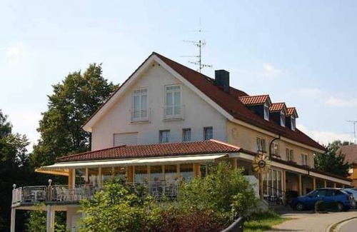 Vielbrunn Casa | Hotel Café Talblick - Zimmer 1