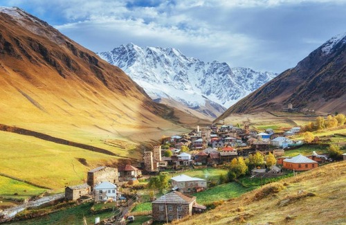 Ushguli Hotel | Hotel-Cafe Koshki Ushguli