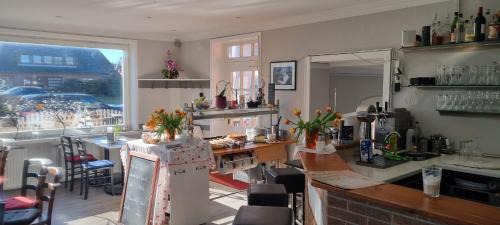 Wenningstedt-Braderup Hotel | Hotel-Cafe-Lindow