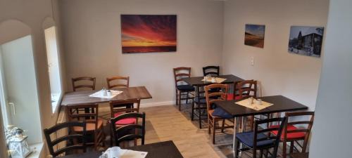 Wenningstedt-Braderup Hotel | Hotel-Cafe-Lindow