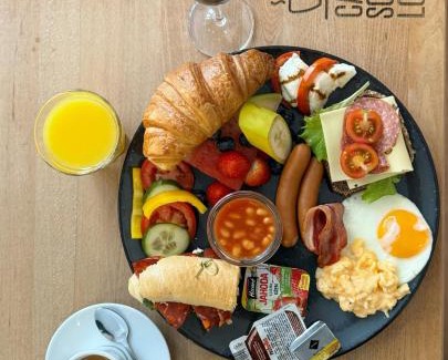 Sokolov Apartamento | Hotel & Cafe SokoLOVE