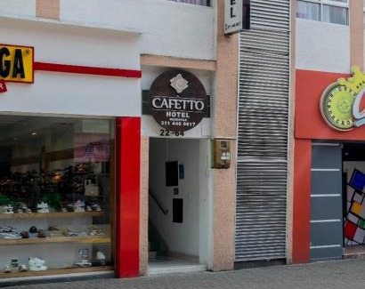 Pereira Hotel | Hotel Cafetto