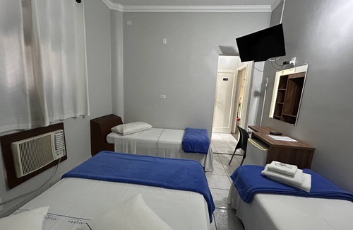 Gonzaga Hotel | Hotel Caiçara