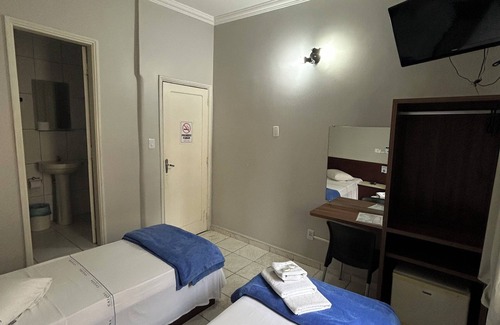 Gonzaga Hotel | Hotel Caiçara
