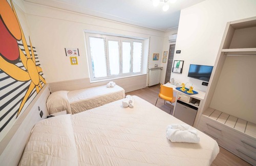Genoa Historical Centre Hotel | Hotel Cairoli