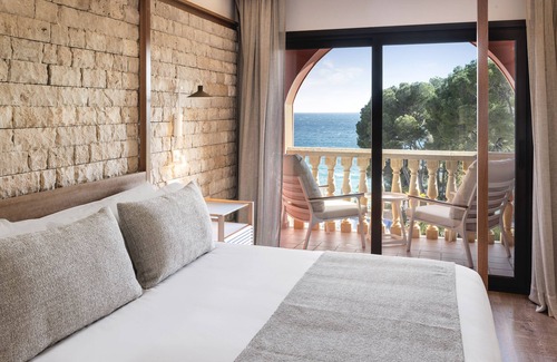 Platja d'Aro Hotel | Hotel Cala del Pi - Adults Only