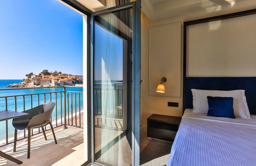 Sveti Stefan Hotel | Hotel California by Aycon