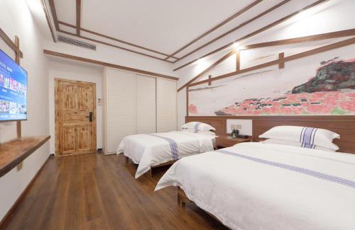Yongding Casa | Hotel California Zhangjiajie
