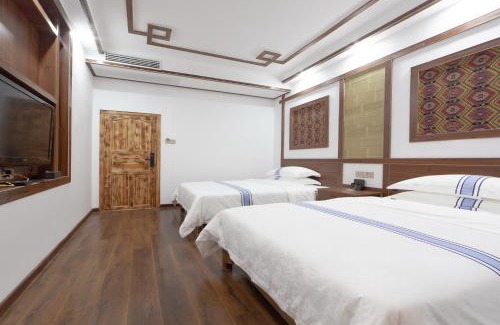 Yongding Casa | Hotel California Zhangjiajie