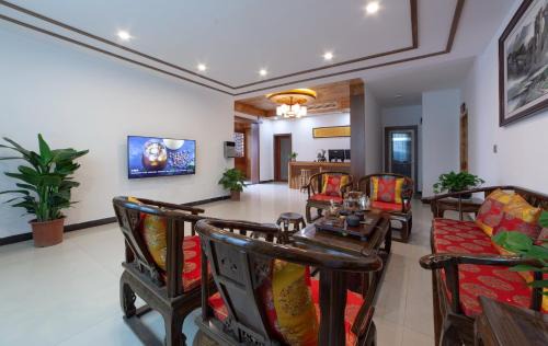 Yongding Casa | Hotel California Zhangjiajie