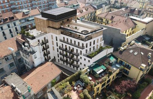 Porta Venezia Hotel | Hotel Calimala Milano