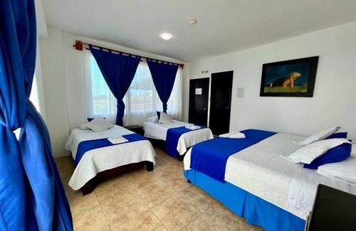 Puerto Villamil Hotel | Hotel Cally Galapagos