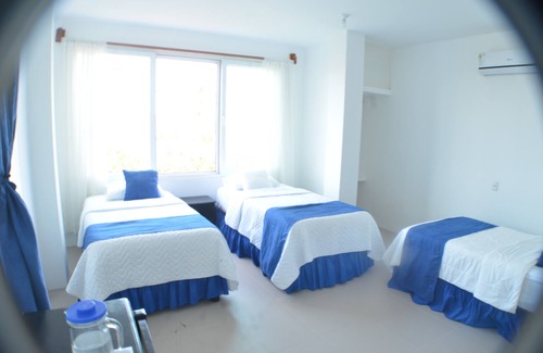 Puerto Villamil Hotel | Hotel Cally Galapagos