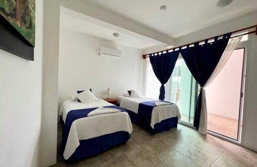 Puerto Villamil Hotel | Hotel Cally Galapagos
