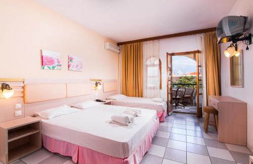 Haniotis Hotel | Hotel Calypso