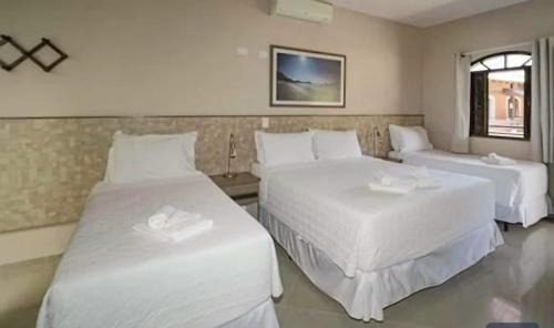 Sao Sebastiao Hotel | Hotel Camburi Praia