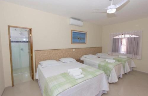 Sao Sebastiao Hotel | Hotel Camburi Praia