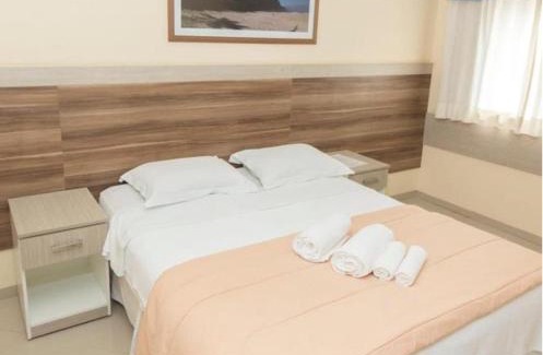 Sao Sebastiao Hotel | Hotel Camburi Praia