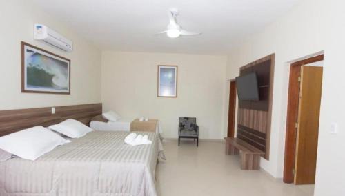 Sao Sebastiao Hotel | Hotel Camburi Praia