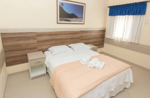 Sao Sebastiao Hotel | Hotel Camburi Praia