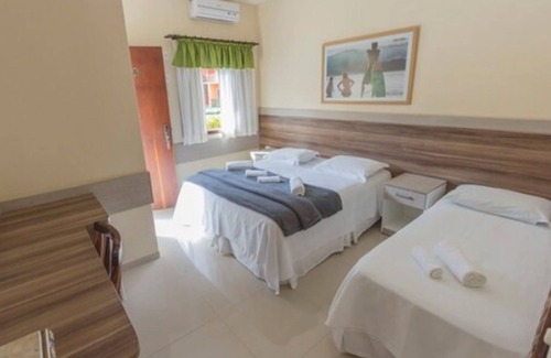 Sao Sebastiao Hotel | Hotel Camburi Praia