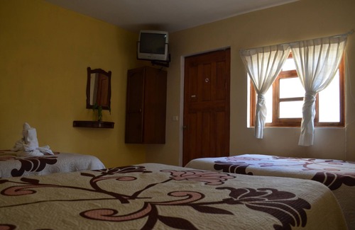 Centro Hotel | Hotel Camelinas Área Blanca