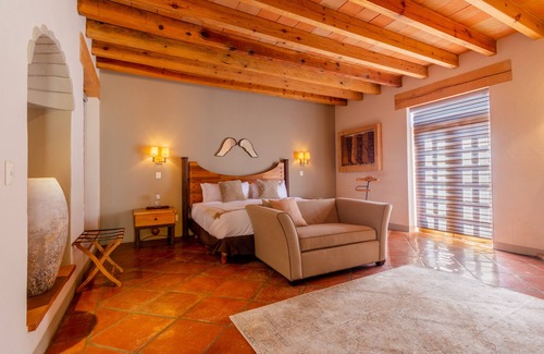 Guanajuato Hotel | Hotel Camino de Vinos