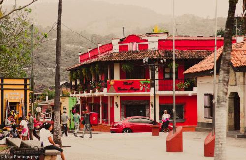 Copan Ruinas Hotel | Hotel Camino Maya