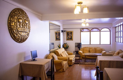 Cusco Hotel | Hotel Camino Real