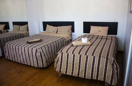 Cusco Hotel | Hotel Camino Real