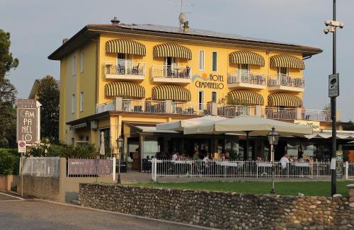 San Benedetto di Lugana Hotel | Hotel Campanello