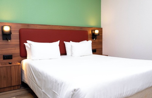 Sao Sebastiao Hotel | Hotel Campanile Lisbon South - Setubal