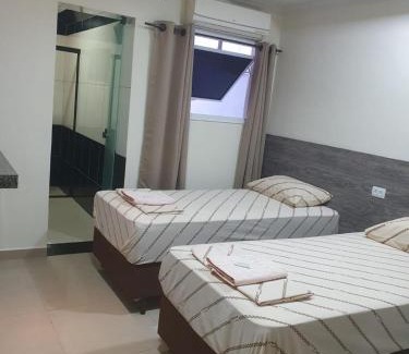 Sao Paulo Hotel | Hotel Campestre