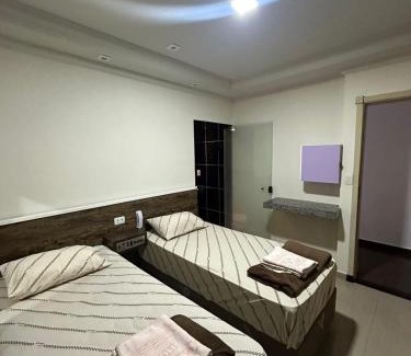 Sao Paulo Hotel | Hotel Campestre