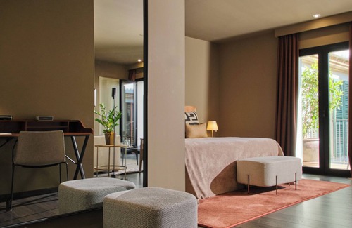 La Llotja-Born Hotel | Hotel Can Alomar - Adults Only