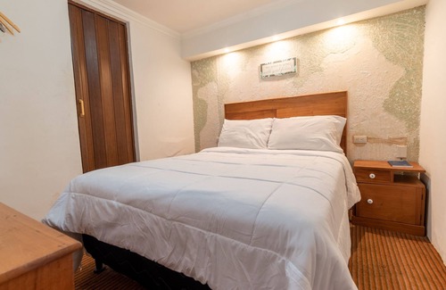 Quetzaltenango Hotel | Hotel Canada