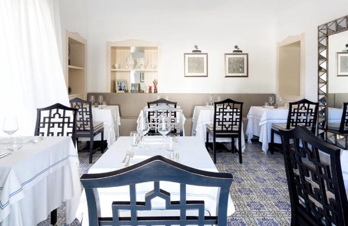 Capri Hotel | Hotel Canasta