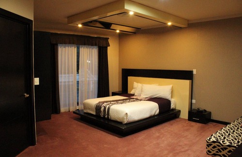Tlaxcala Hotel | HOTEL CANCALLI