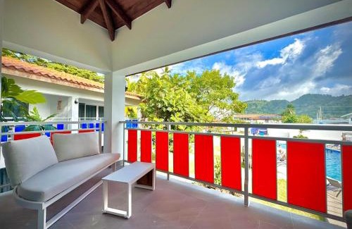 Isla Grande Hotel | Hotel Candy Rose