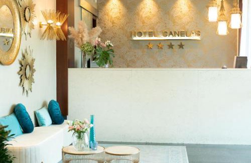 Portonovo Hotel | Hotel Canelas