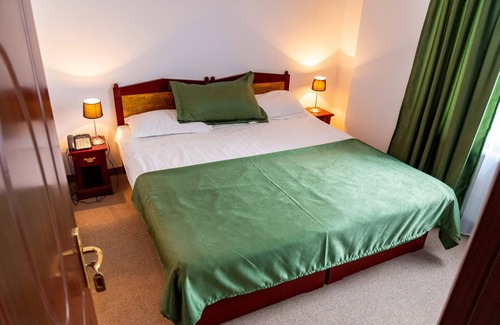 Bucharest Hotel | Hotel Cantemir